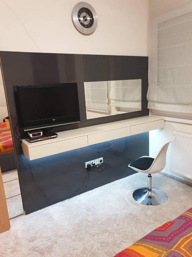 Balaton-parti luxus lakás Apartamento Siófok Exterior foto