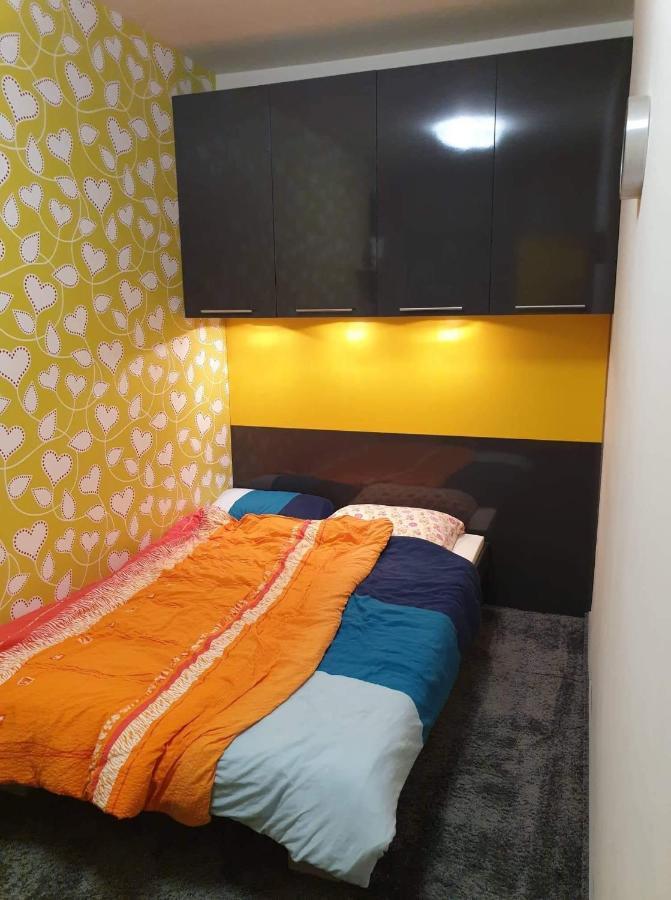 Balaton-parti luxus lakás Apartamento Siófok Exterior foto