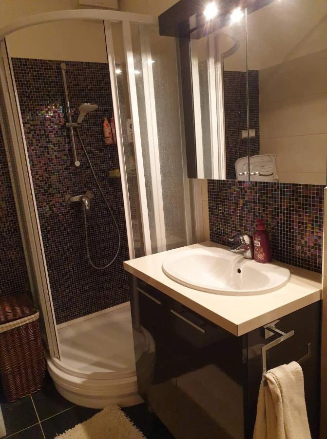Balaton-parti luxus lakás Apartamento Siófok Exterior foto