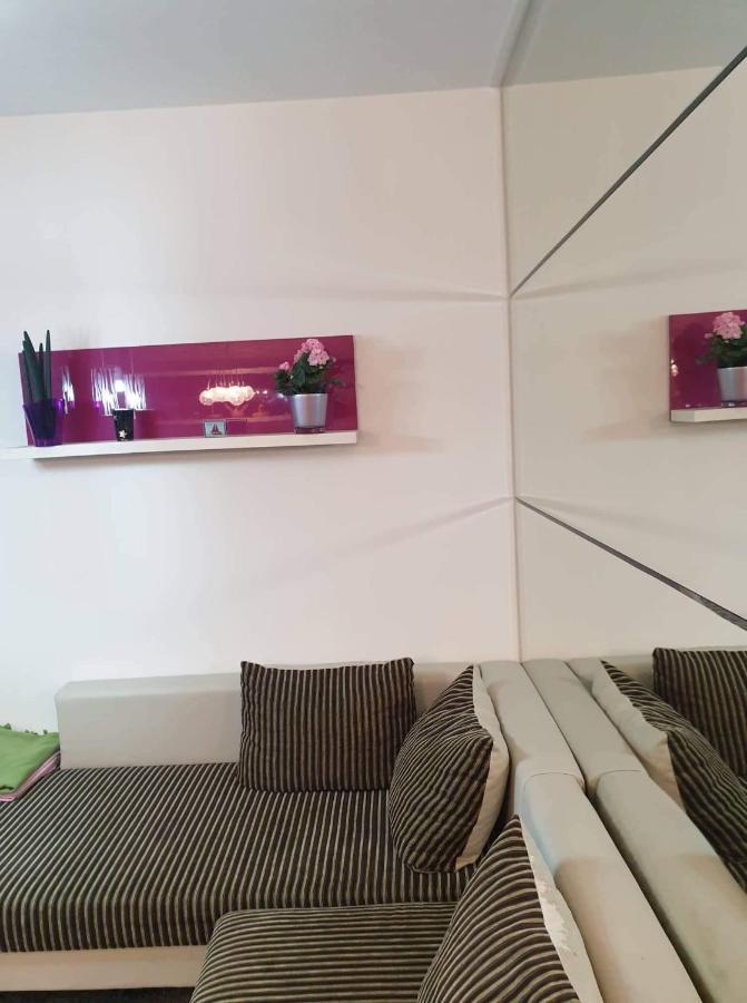Balaton-parti luxus lakás Apartamento Siófok Exterior foto