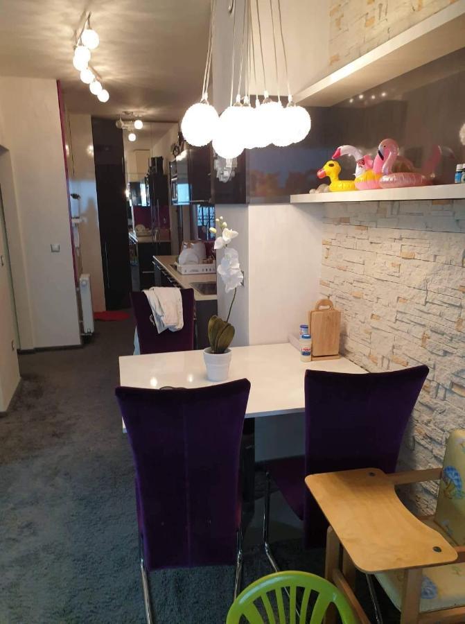 Balaton-parti luxus lakás Apartamento Siófok Exterior foto