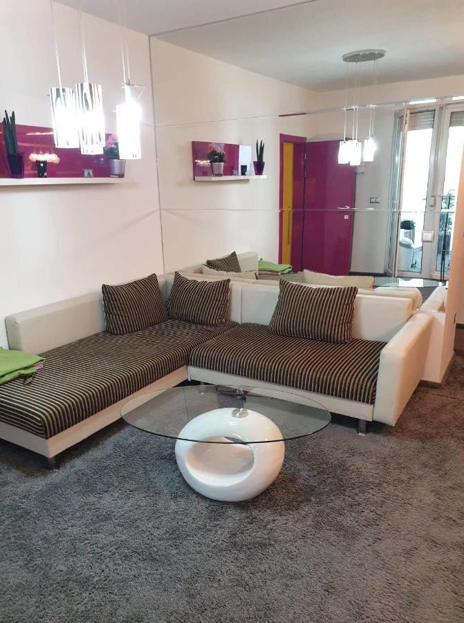 Balaton-parti luxus lakás Apartamento Siófok Exterior foto